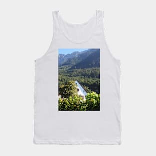 Vaduz, Liechtenstein Tank Top